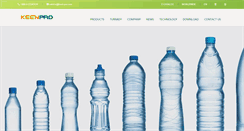 Desktop Screenshot of keen-pro.com